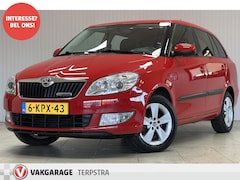 Skoda Fabia Combi - 1.2 TDI Greenline Businessline /D-Riem verv. 166.000KM /Trekhaak /Navi /Climat /Cruise /El