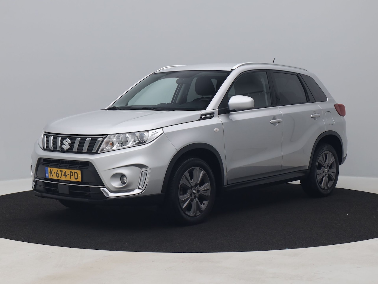 Suzuki Vitara - 1.0 Boosterjet Select | CAMERA | STOELVERWARMING - AutoWereld.nl