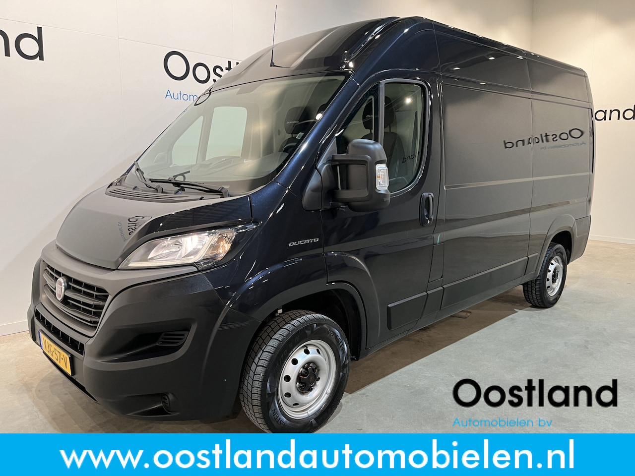 Fiat Ducato - 2.3 MultiJet L2H2 120 PK / Euro 6 / Airco / Camera / Cruise Control / Trekhaak / Navigatie - AutoWereld.nl