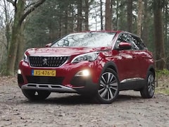 Peugeot 3008 - 1.2 PureTech Allure Automaat - Carplay, Half Leer