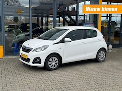 Peugeot 108 - 1.0 e-VTI Active - 5 drs - airco