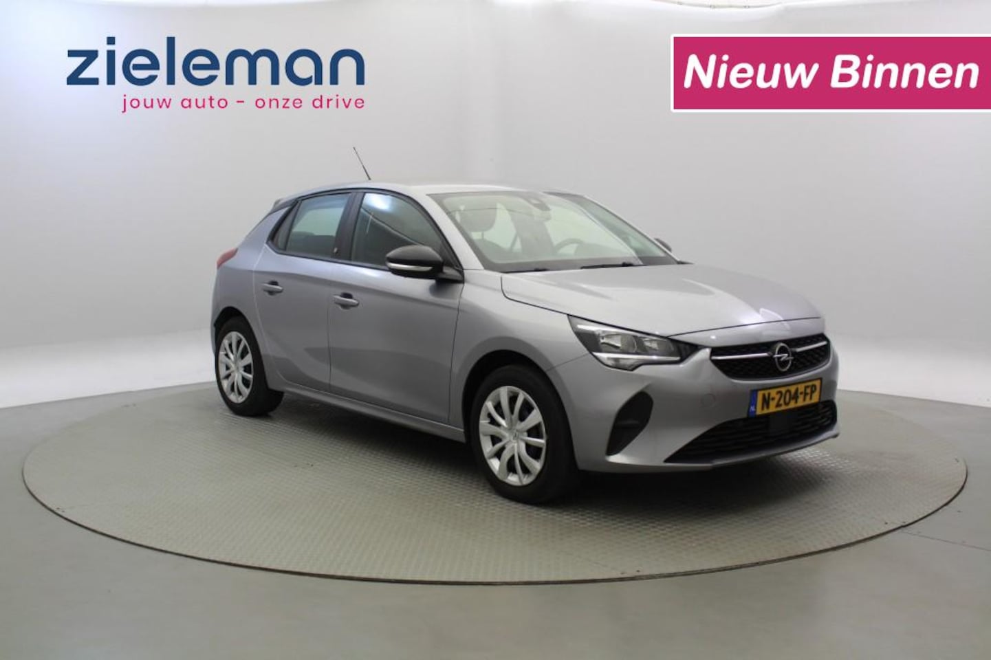 Opel Corsa - Corsa-e Editon 50 KWH - Carplay, Clima, Cruise, SOH 93% - AutoWereld.nl