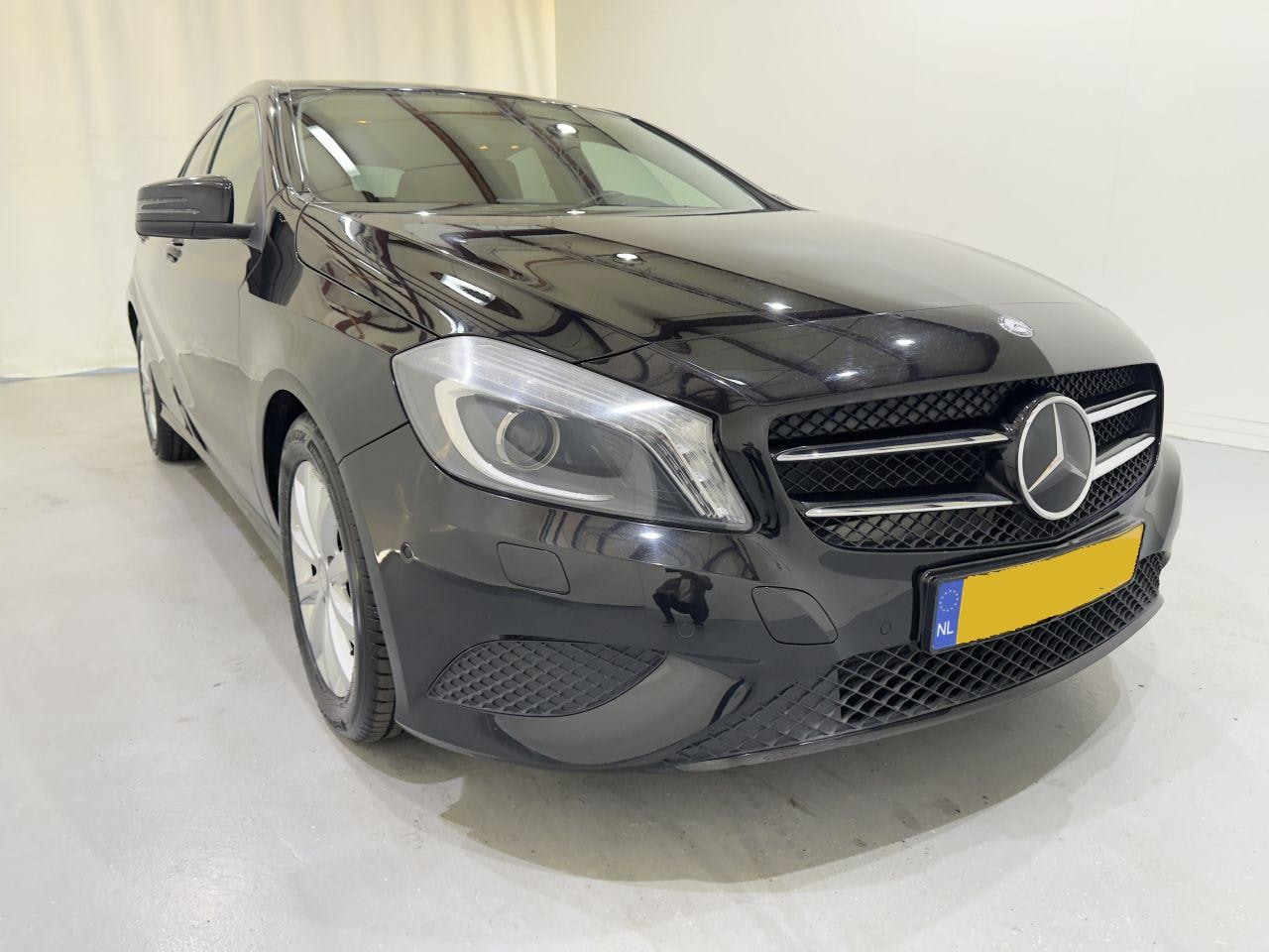 Mercedes-Benz A-klasse - HB 180 Edition Style - AutoWereld.nl