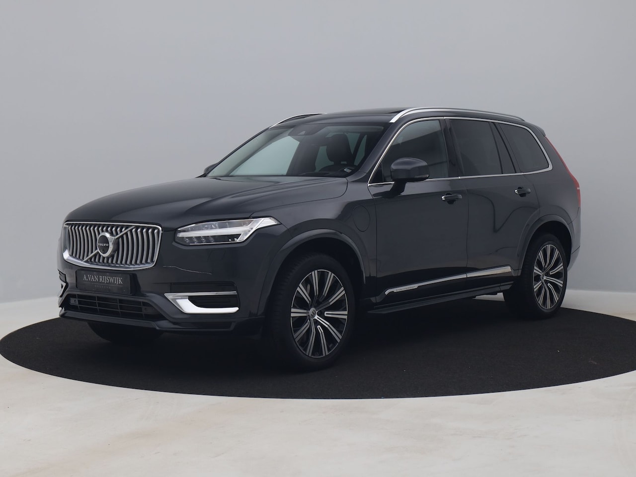 Volvo XC90 - 2.0 T8 Twin Engine AWD Inscription 7-Pers. | PANO | 360° | HUD | ADAPTIVE | MEMORY | STOEL - AutoWereld.nl