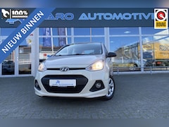 Hyundai i10 - 1.0i i-Drive | Airco | 100% onderhouden | Slechts 98.125 km