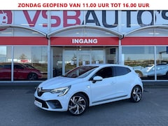 Renault Clio - 1.3 TCE AUT. R.S. LINE LED NAVI CAMERA AIRCO LMV PDC