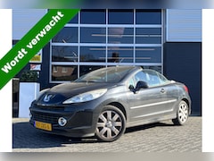 Peugeot 207 CC - 1.6 VTi, Airco, Bluetooth, Leder, NAP