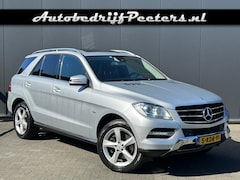 Mercedes-Benz M-klasse - ML 350 Aut7 S.dak Leder Comand Camera Memory E.Trekhaak