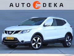 Nissan Qashqai - 1.6 DIG-T Tekna *1e Eigenaar*Dealeronderh