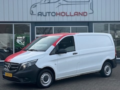 Mercedes-Benz Vito - 109 CDI 65KW 88PK EURO 6 AIRCO/ TREKHAAK/ ORIGINEEL AUDIO/ 100%