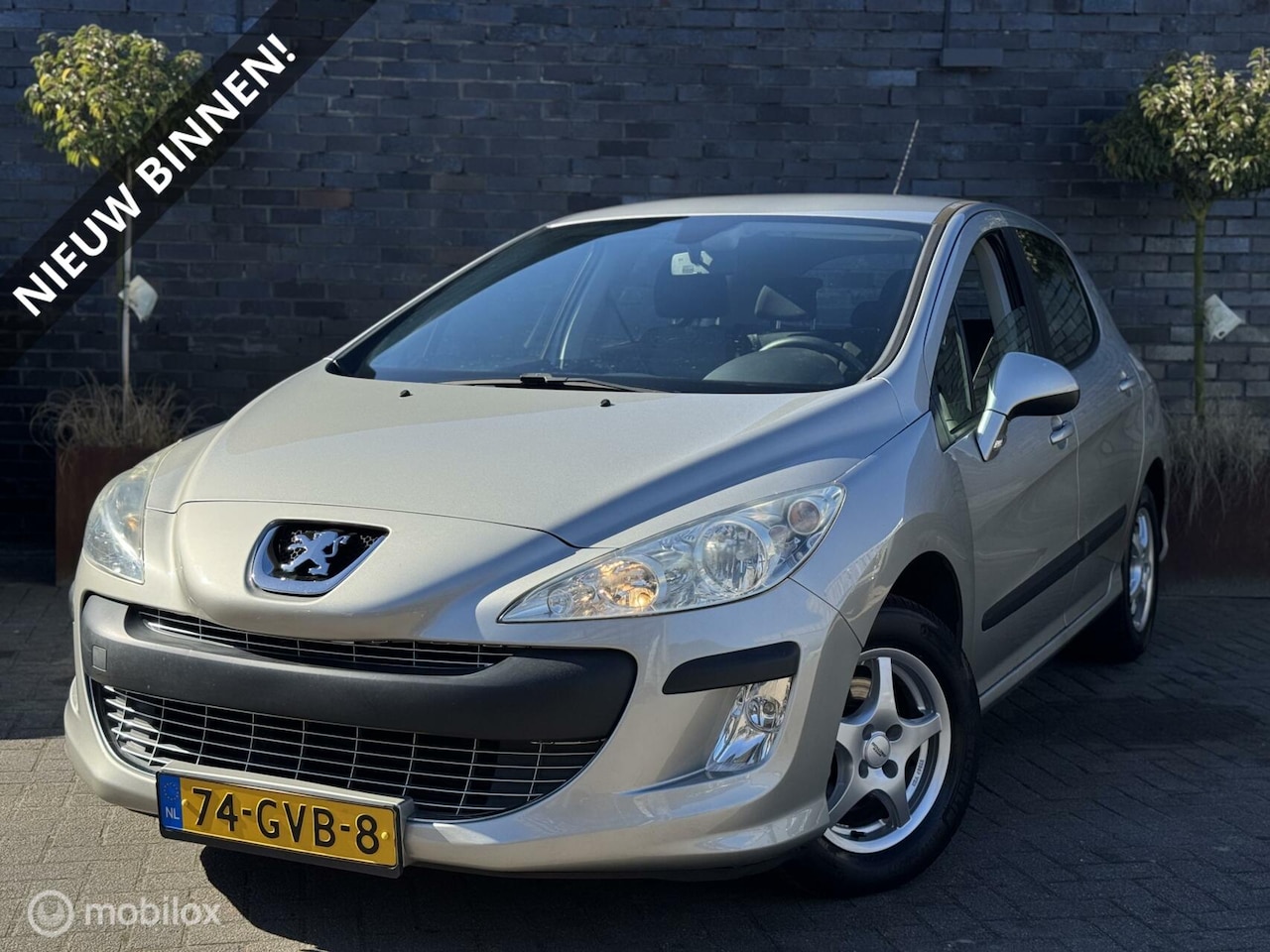 Peugeot 308 - 1.6 VTi XS -AIRCO- Apk (12-03-2026) *INRUIL MOGELIJK* - AutoWereld.nl