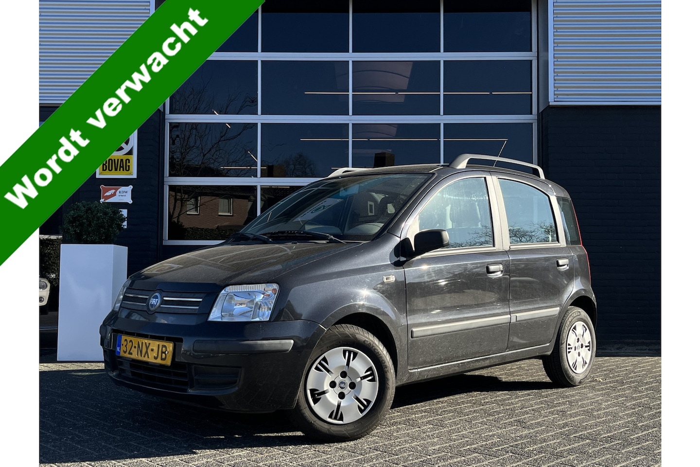 Fiat Panda - 1.2 Dynamic 1.2 Dynamic, NAP - AutoWereld.nl