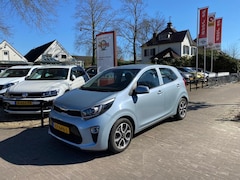 Kia Picanto - 1.0 CVVT DYNAMIC PLUSLINE / AIRCO-ECC / CAMERA / NAVI / LMV