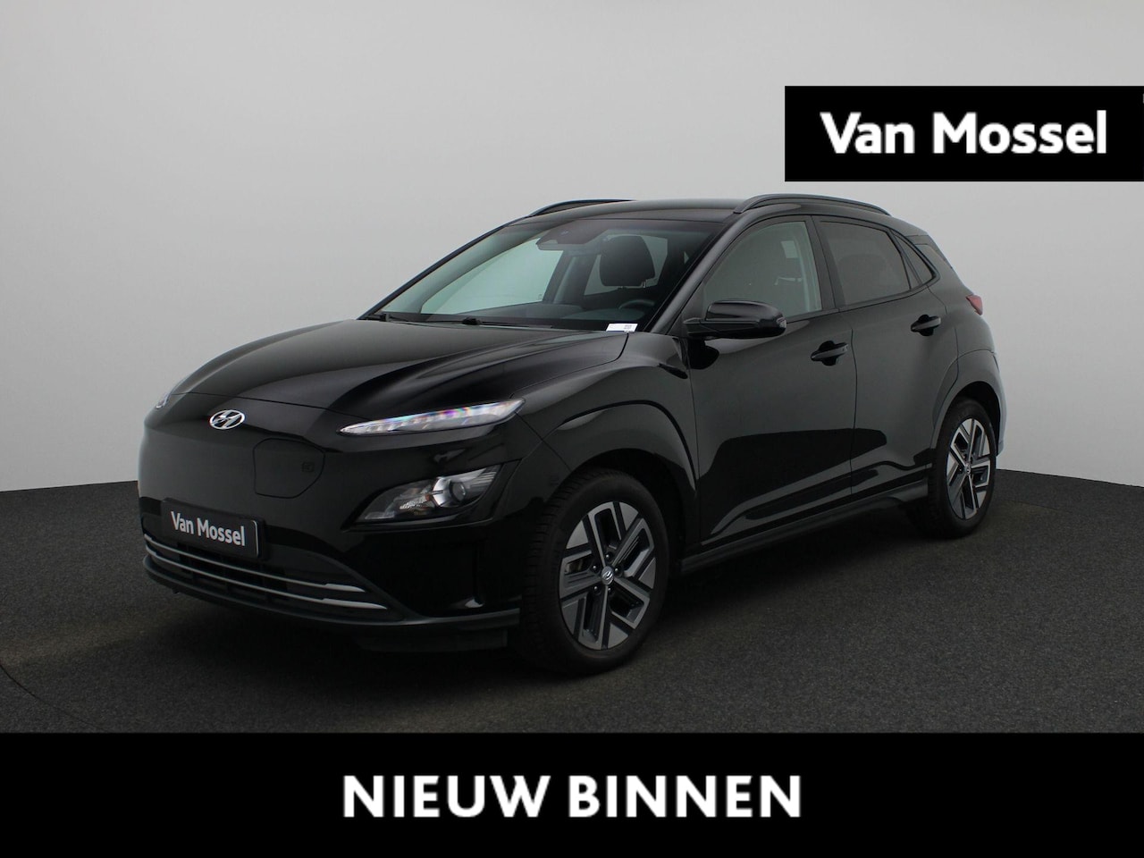 Hyundai Kona Electric - EV Fashion 39 kWh | Apple Carplay / Android Auto | Climate Control | DAB+ | Parkeersensore - AutoWereld.nl