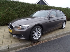 BMW 3-serie - 320D EDE HIGH EXEC-Automaat-Leer-navi-Cruise-Pdc-Blth