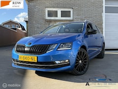 Skoda Octavia Combi - 1.5 TSI Greentech Business Edition Plus