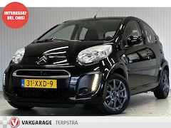 Citroën C1 - 1.0 Collection /5-Drs /14"LMV /Airco /Elek. ramen voor /C.V. afstand /Bluetooth /AUX & USB