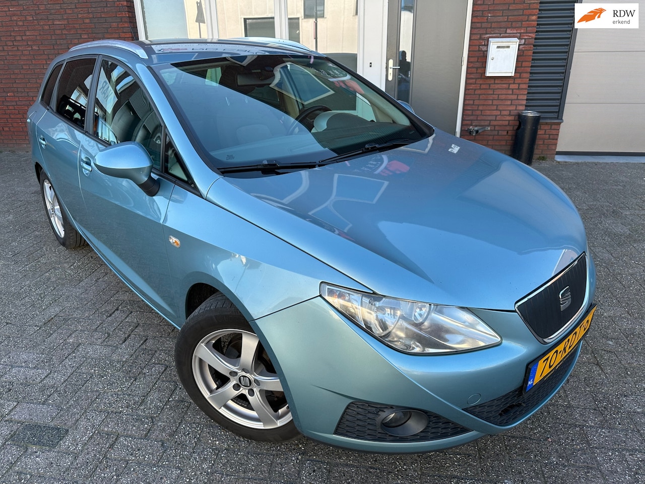 Seat Ibiza ST - 1.2 TDI Style Ecomotive / Airco / Cruise / PDC - AutoWereld.nl