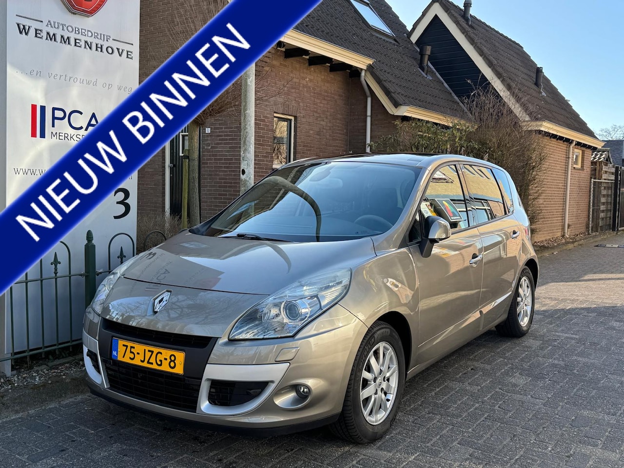 Renault Scénic - 2.0 Privilege 2.0 Privilege - AutoWereld.nl