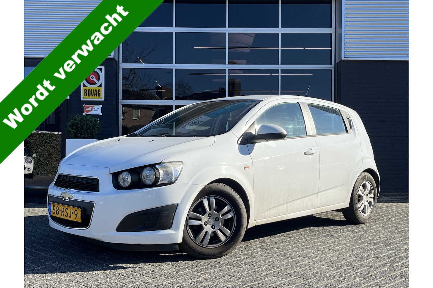 Chevrolet Aveo - 1.2 LT 1.2 LT, Airco, Cruise, NAP - AutoWereld.nl