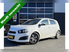 Chevrolet Aveo - 1.2 LT, Airco, Cruise, NAP