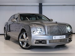 Bentley Mulsanne - 6.7 Speed Mulinner origineel 63.639 km