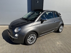 Fiat 500 - 0.9 TWINAIR T EASY / CABRIO / AUTOMAAT / NEDERLANDSE AUTO / AIRC