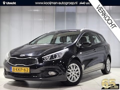 Kia Cee'd Sportswagon - 1.6 GDI Airco