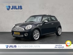 MINI Cooper - 1.6 | Panoramadak | Airco | Elektrische ramen | Halfleder