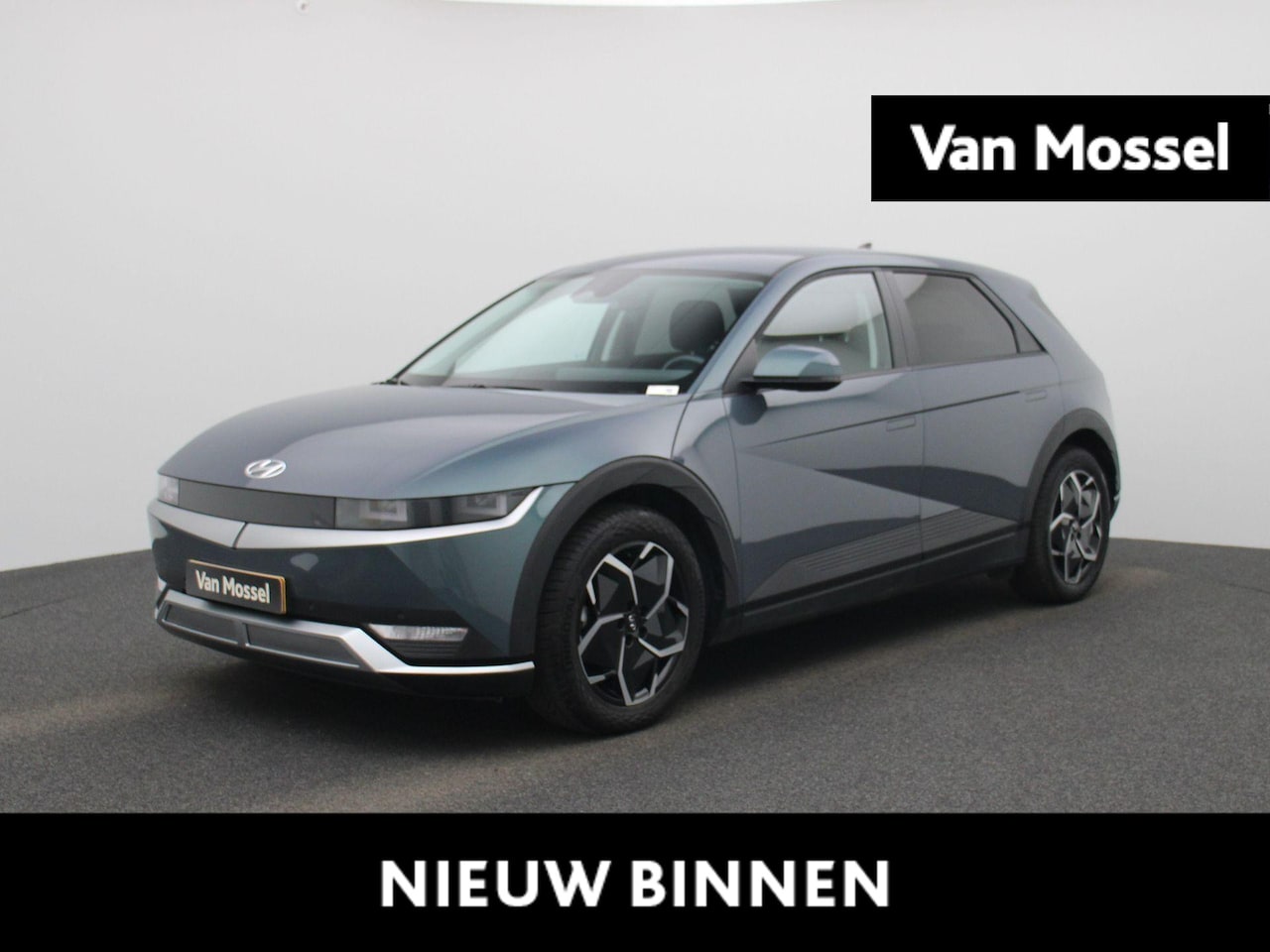 Hyundai IONIQ 5 - Connect 58 kWh | Apple Carplay / Android Auto | Climate Control | DAB+ | Parkeersensoren | - AutoWereld.nl