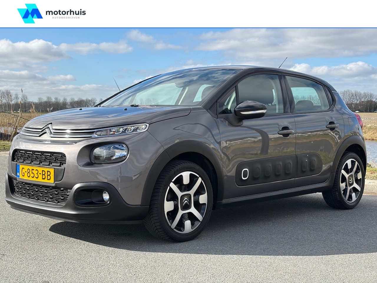 Citroën C3 - | BUSINESS | 110 PK | NAVIGATIE | CAMERA | - AutoWereld.nl