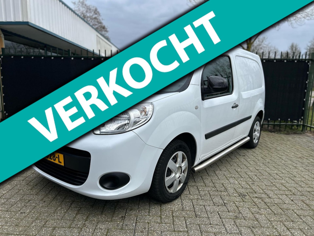 Renault Kangoo Express - 1.5 dCi 75 Express 1.5 dCi 75 Express - AutoWereld.nl