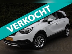 Opel Crossland X - 1.2 Turbo Innovation 110PK | Climate Control | LMV | PDC V+A | NAVI | DAB+ | Keyless Entry