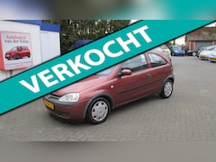 Opel Corsa - 1.2-16V Comfort