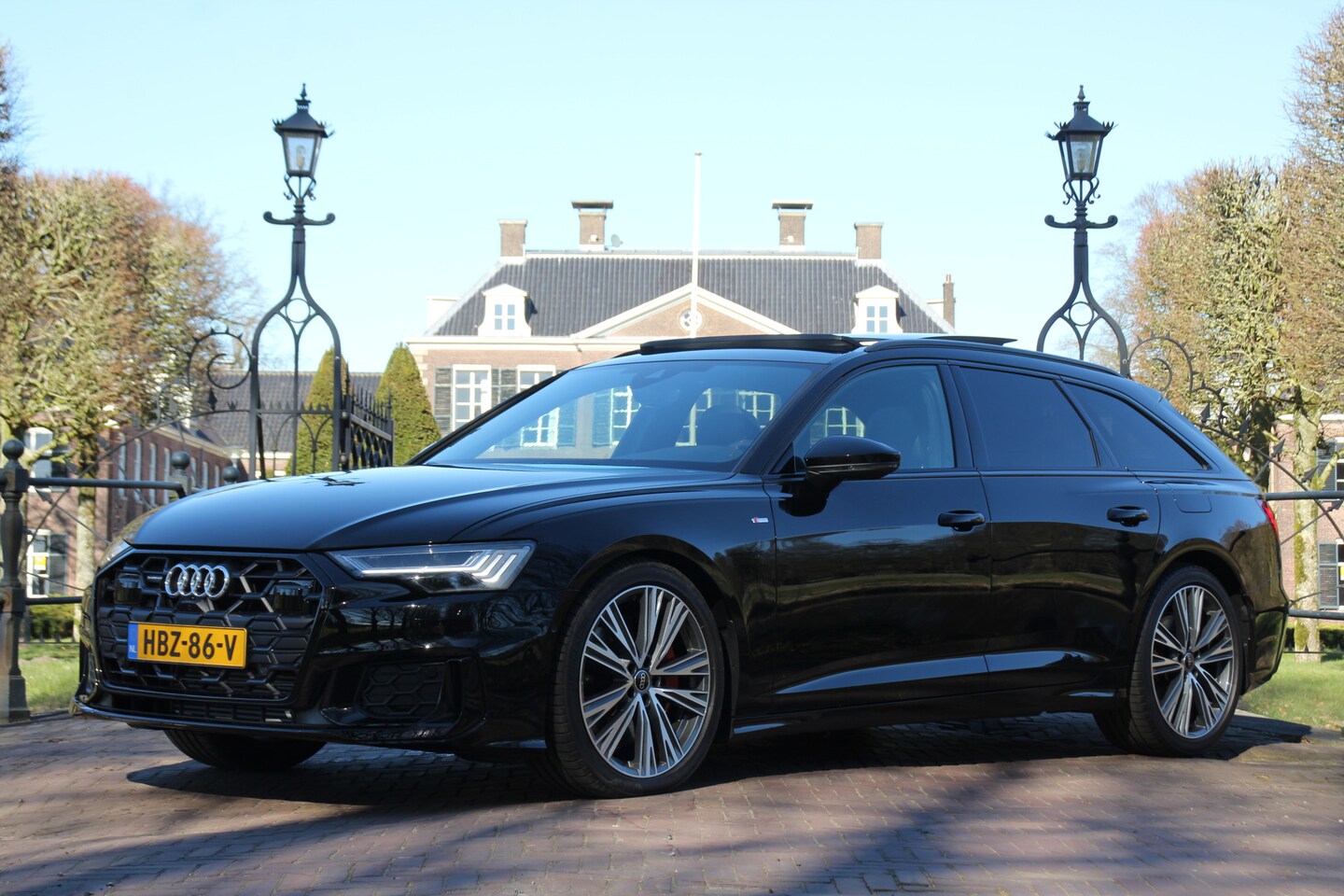 Audi A6 Avant - 55 TFSI E QUATTRO S EDITION COMPETITION | PANO DAK | TREKHAAK | 20'' LMV | - AutoWereld.nl