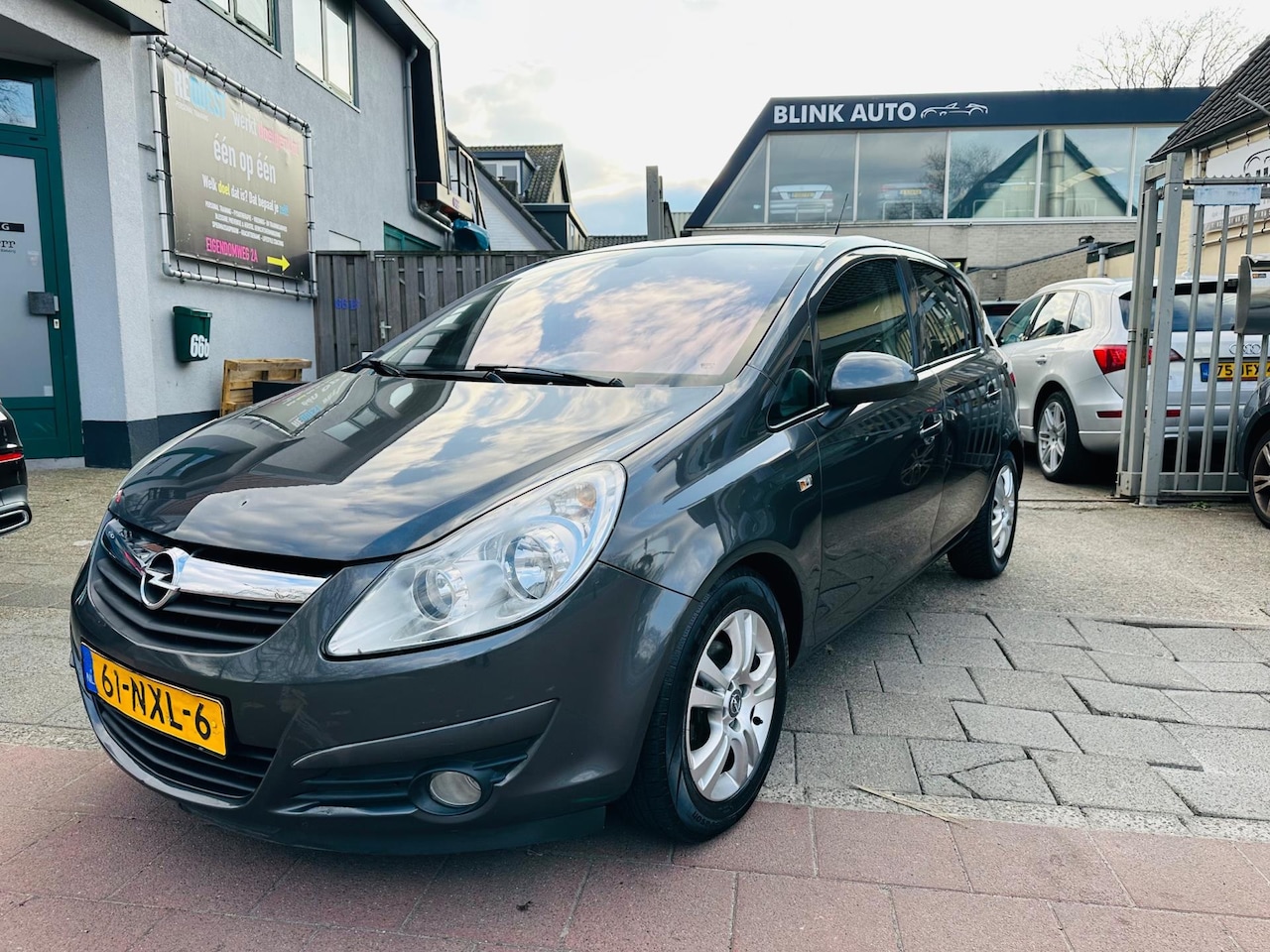 Opel Corsa - 1.3 CDTi EcoFlex S/S Cosmo 1.3 CDTi EcoFlex S/S Cosmo - AutoWereld.nl