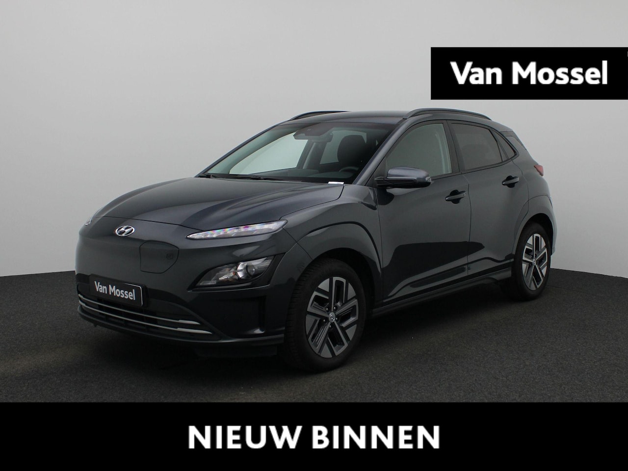 Hyundai Kona Electric - EV Fashion 39 kWh | Apple Carplay / Android Auto | Climate Control | DAB+ | Parkeersensore - AutoWereld.nl