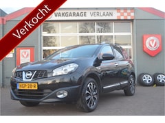 Nissan Qashqai+2 - 1.6 Connect Edition 7 pers. pano nav. 12 mnd. gar