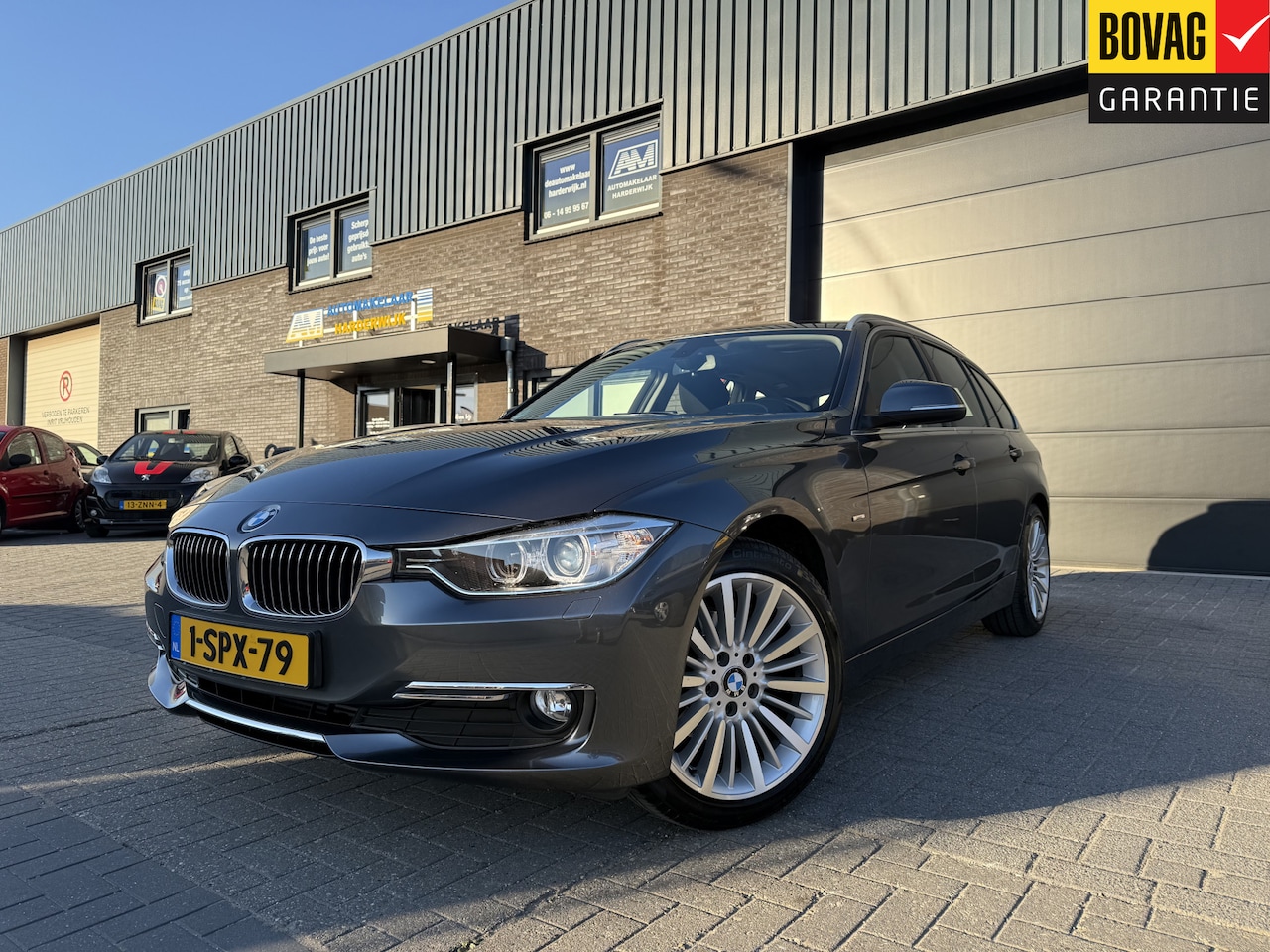 BMW 3-serie Touring - 316i Executive Upgrade | 12MND GARANTIE | AUTOMAAT | NAVI | HARMAN-KARDON | CRUISE | XENON - AutoWereld.nl