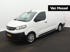 Opel Vivaro - 2.0 CDTI L3H1 Edition | 144pk | Automaat | Camera | Laadvloer | Gladde Betimmering | 73.00