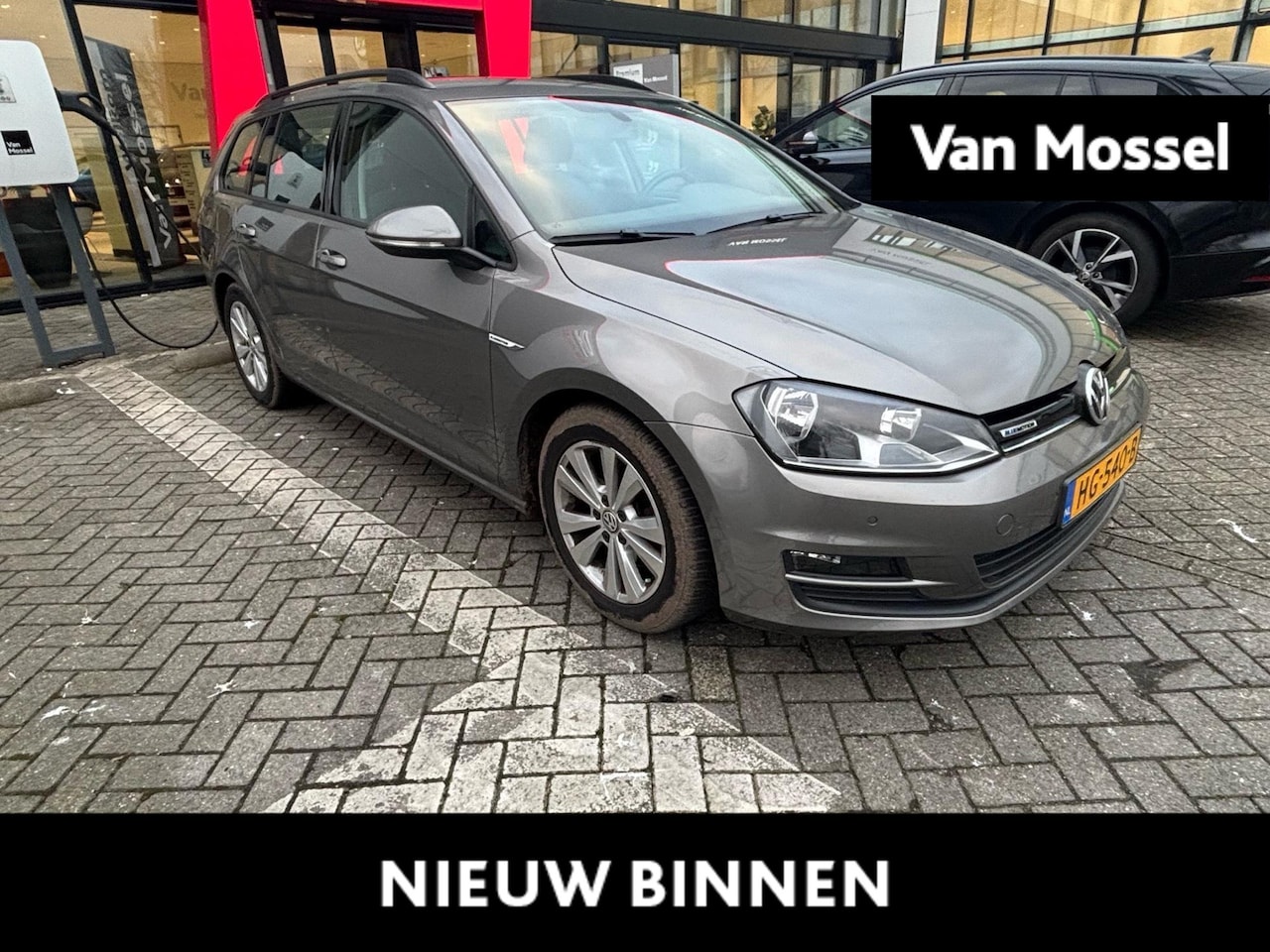 Volkswagen Golf Variant - 1.0 TSI Comfortline 1.0 TSI Comfortline - AutoWereld.nl