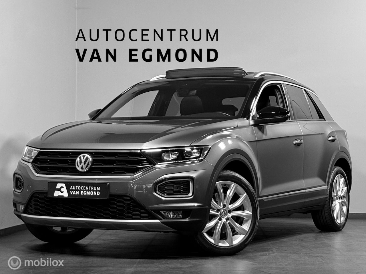 Volkswagen T-Roc - 1.5 TSI Sport Business R 1.5 TSI Sport Business R - AutoWereld.nl