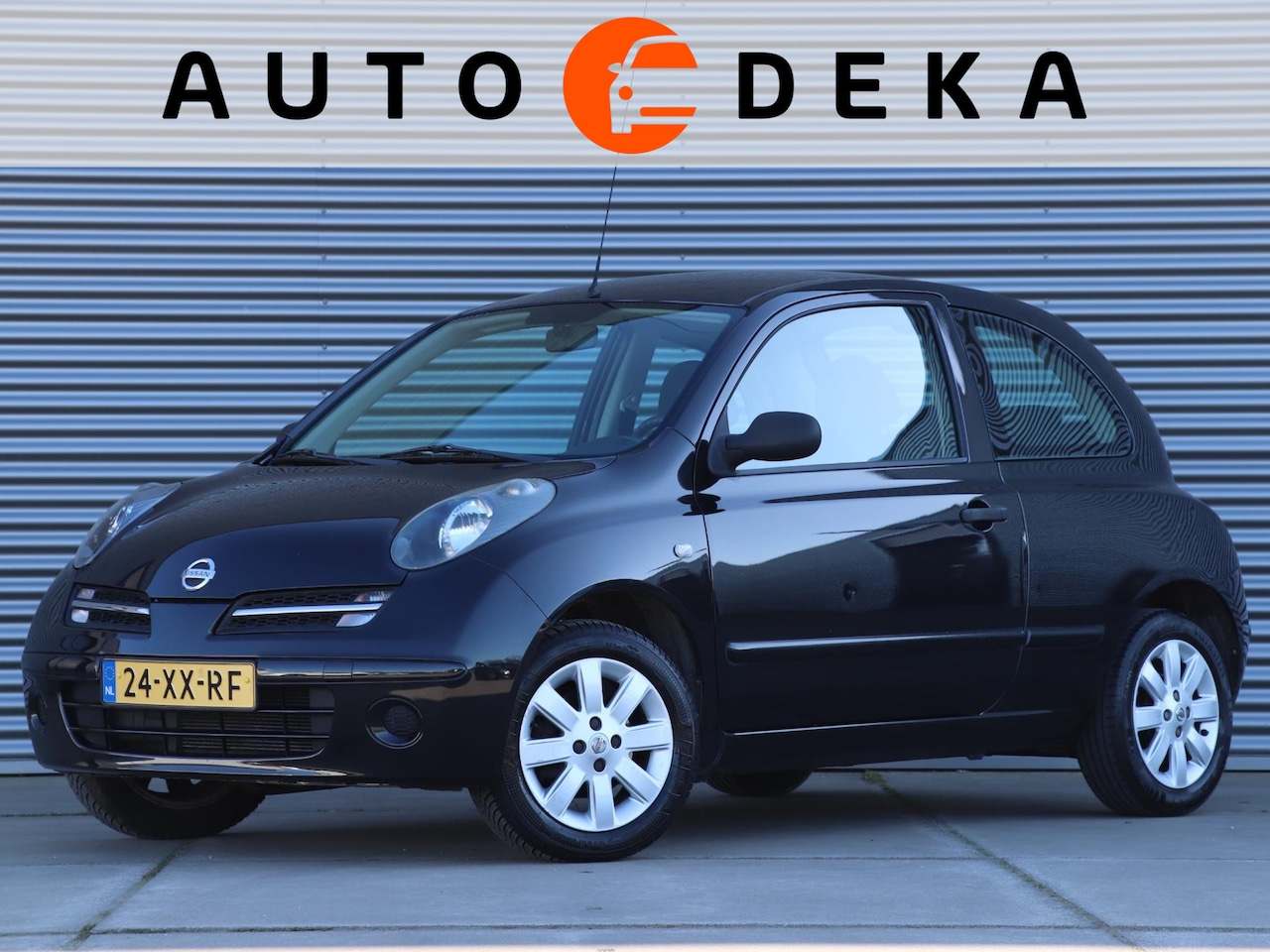 Nissan Micra - 1.2 ELLE *Airco* - AutoWereld.nl