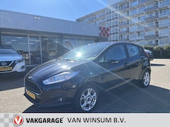 Ford Fiesta - 1.0 Style Ultimate Lmv Cruise Navi Pdc