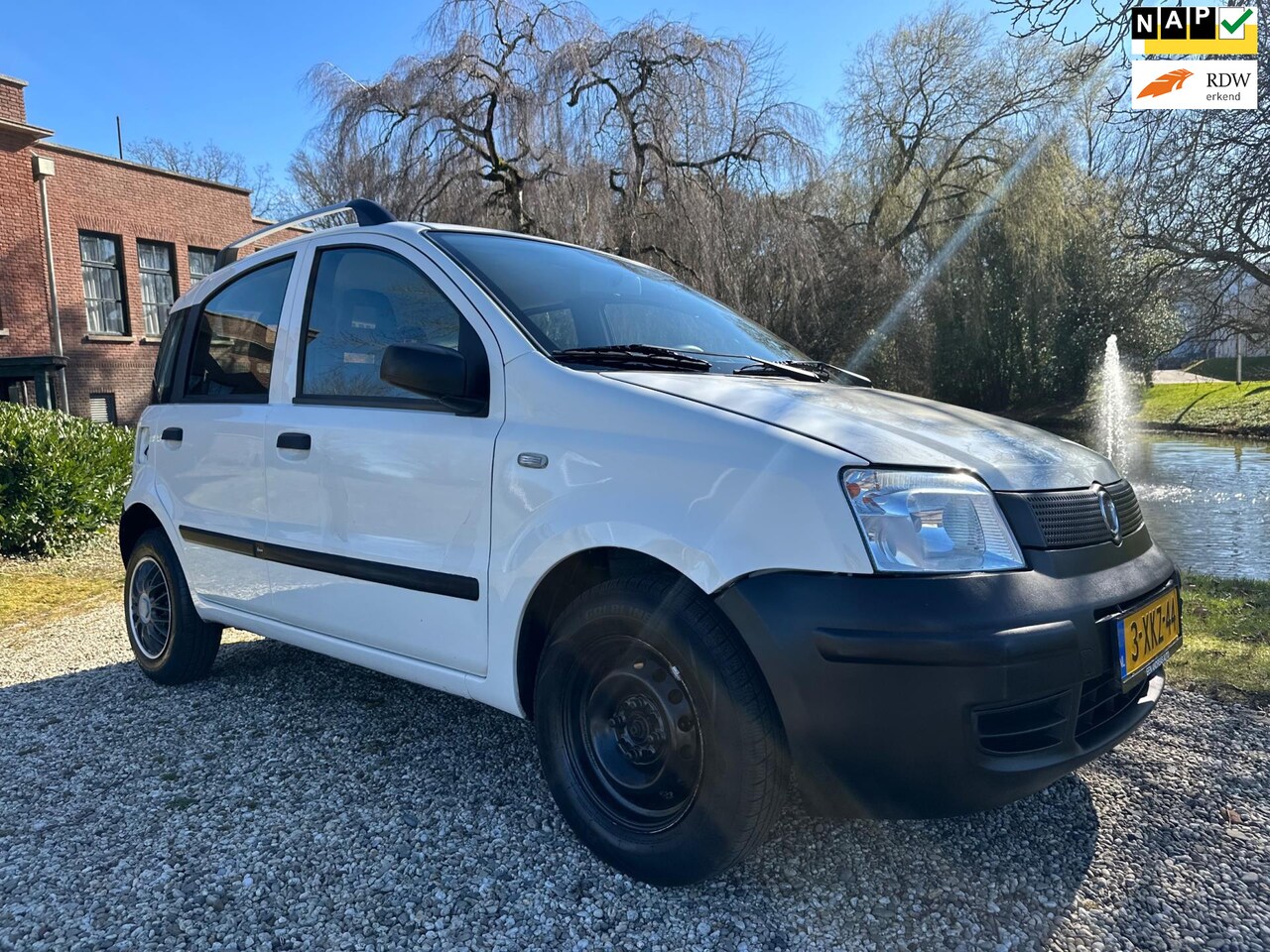 Fiat Panda - 1.1 Magic *apk:03-2026* - AutoWereld.nl