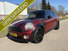 MINI Clubman - 1.6 Cooper Pepper / AIRCO / CRUISE / APK 3-2026