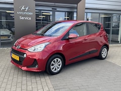 Hyundai i10 - 1.0i Premium | Navigatie | Stoel verwarming | Cruise control | R