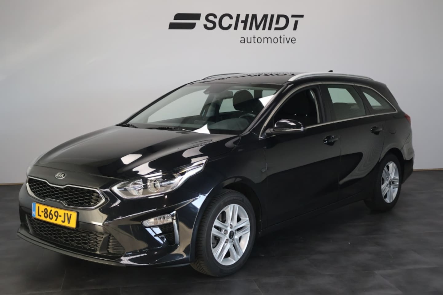 Kia Cee'd Sportswagon - Ceed 1.5 T-GDi DynamicL. - AutoWereld.nl