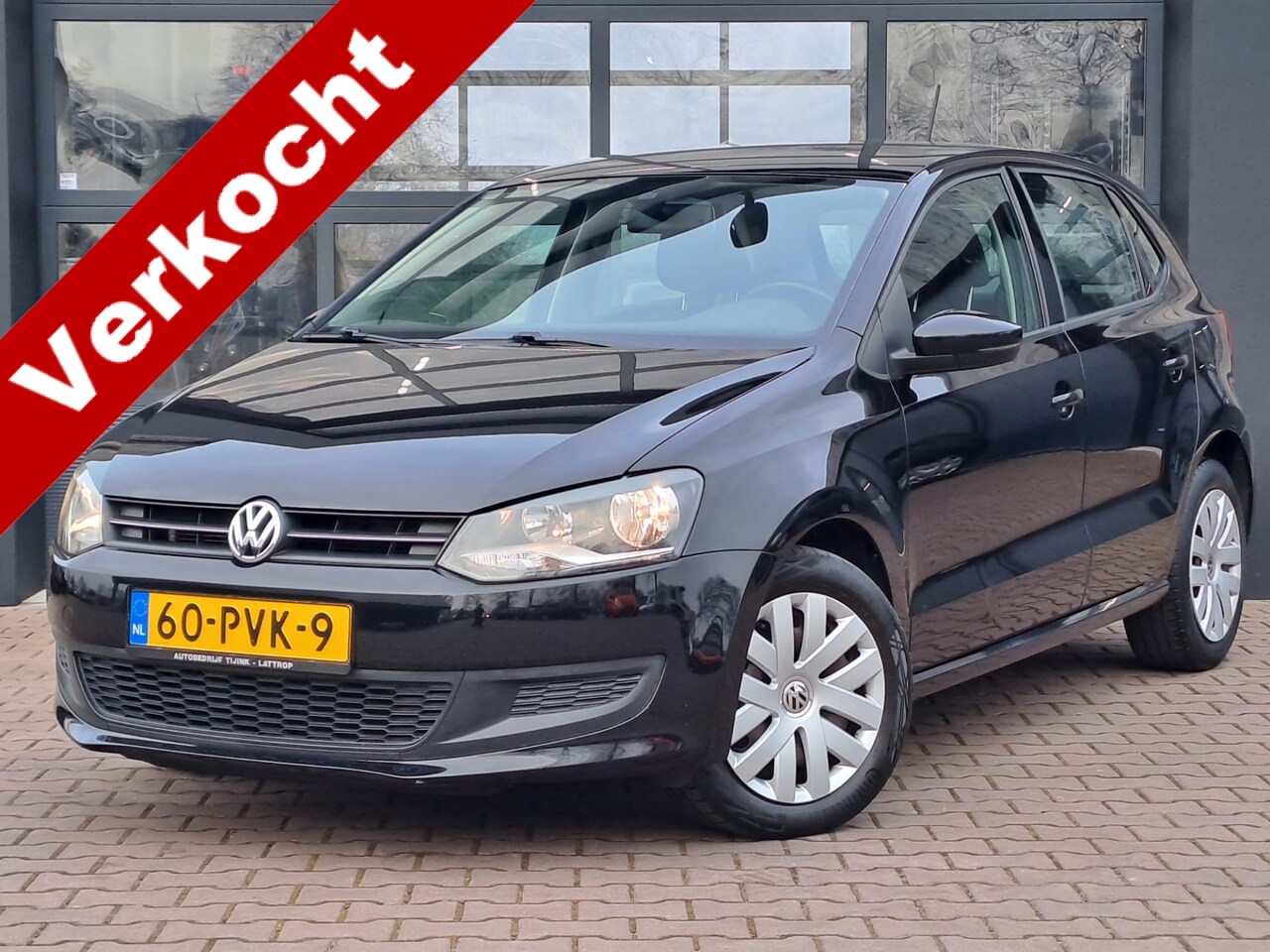 Volkswagen Polo - 1.2 TSI Comfortline | Automaat | Executive | Airco | Cruise | Trekhaak | - AutoWereld.nl