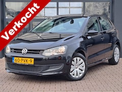 Volkswagen Polo - 1.2 TSI Comfortline | Automaat | Executive | Airco | Cruise | Trekhaak |